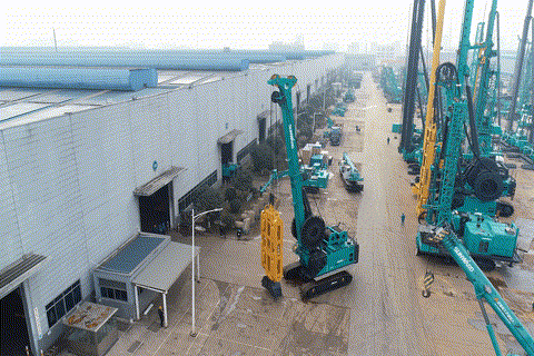 打造“明星产品”!地下连续墙液压抓斗成功发布