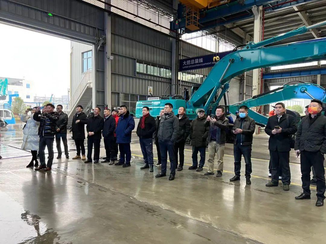 湖南异地商会联合会组织海外湘商来访