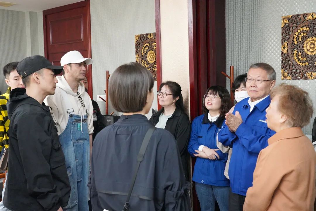 硬实力+软名片!协拍电视剧《重中之重》开机