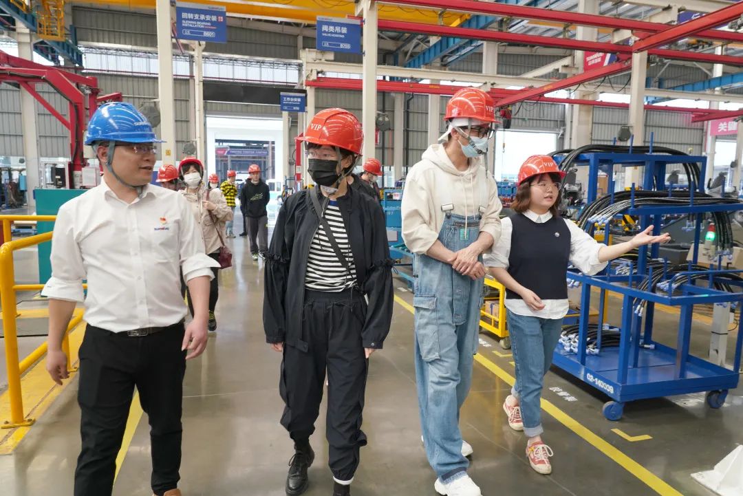 硬实力+软名片!协拍电视剧《重中之重》开机