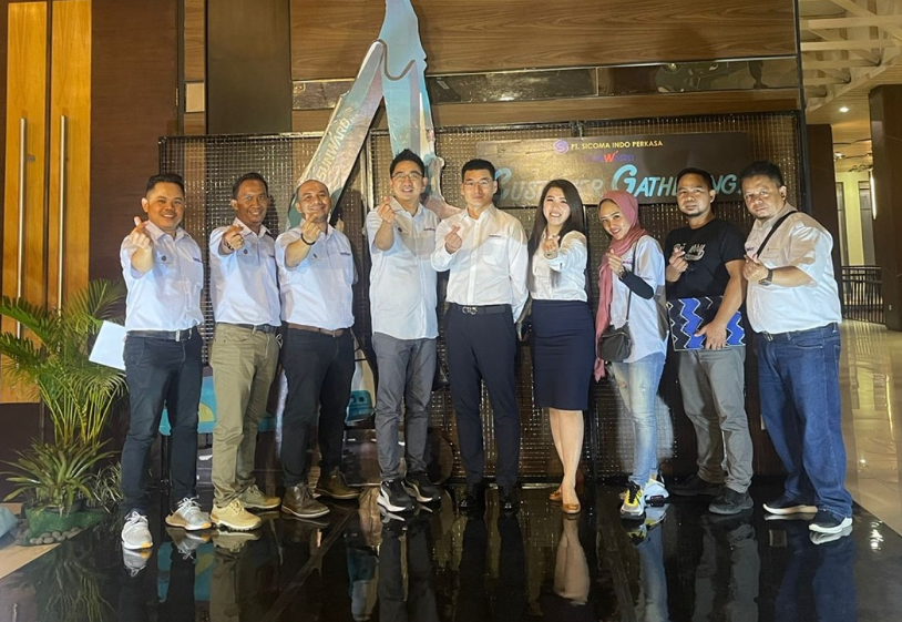 山河匠心 | 携手闯世界,山河人的印尼“疫”线故事