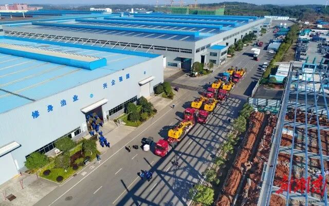 湖南日报 | 坚持创新驱动,助力打造国家重要先进制造业高地