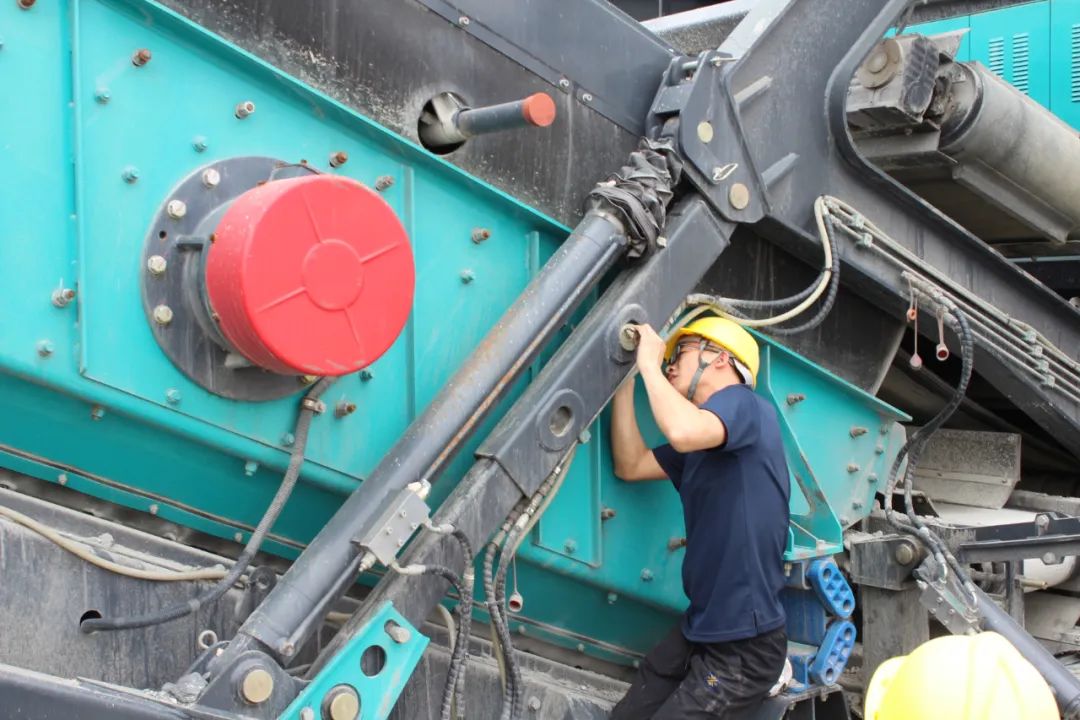 打造服务标杆!山河普石勒“服务万里行”活动火热进行中