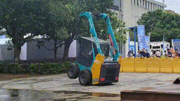 “太绝了!”代表长沙精彩亮相湖南省第一届职业技能大赛绝技绝活展演