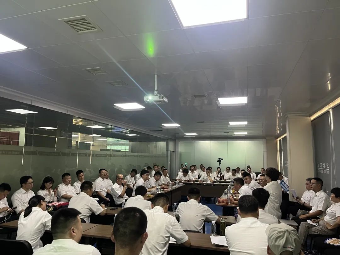 花样秀实力,为服务竞技!快来见识下这场“比武大赛”