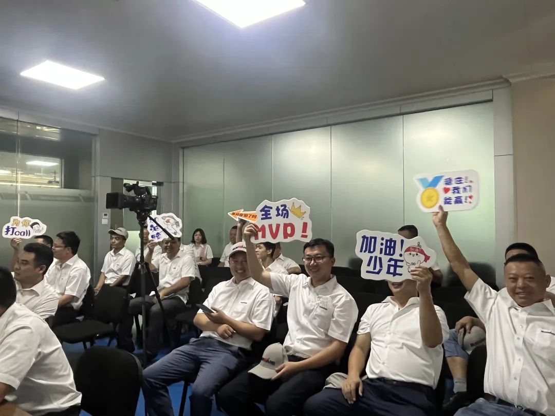 花样秀实力,为服务竞技!快来见识下这场“比武大赛”