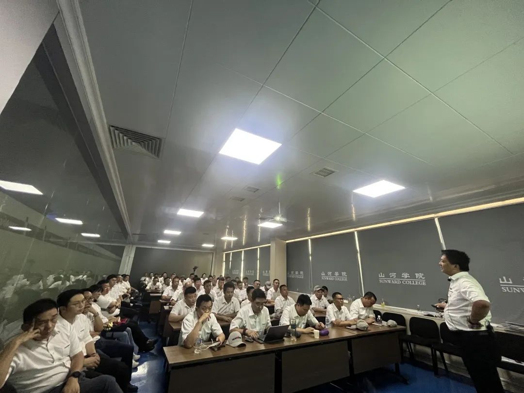 花样秀实力,为服务竞技!快来见识下这场“比武大赛”