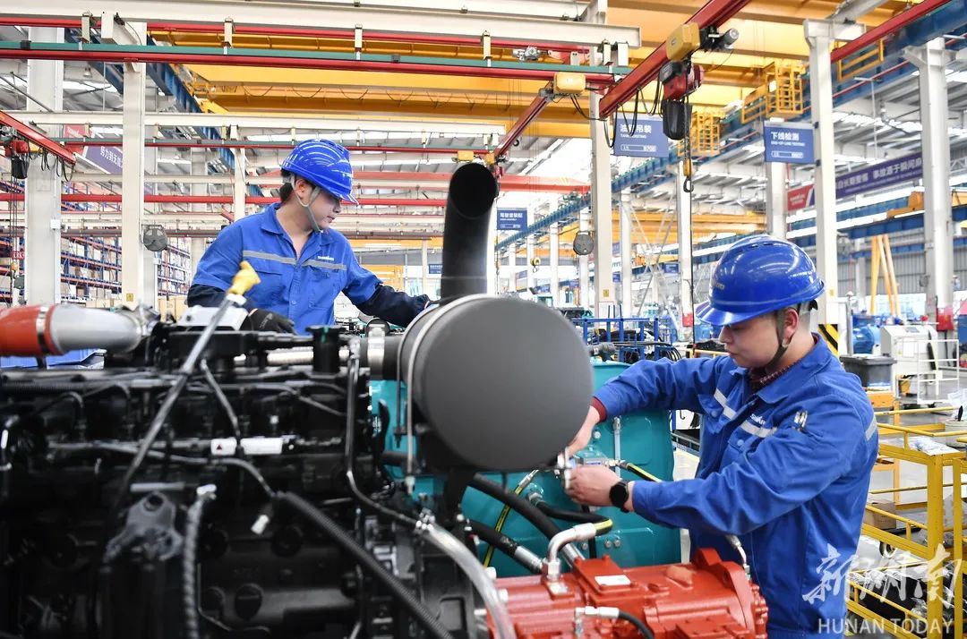 湖南日报 | :创新“山河”好风景