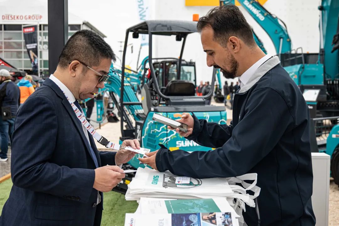 Bauma 2022 | 首次亮相,高空机械受热捧
