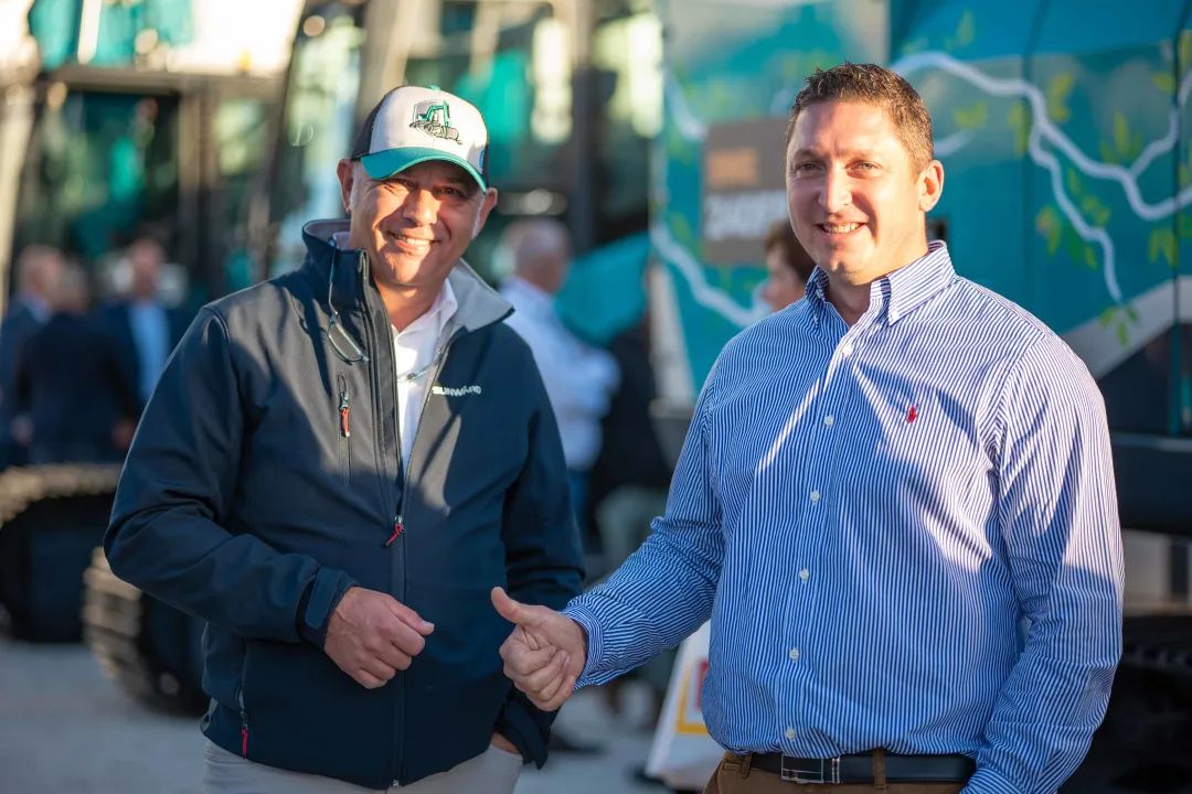 Bauma 2022 | 一组火热现场图带您重温德国宝马展之旅