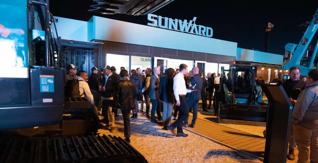 Bauma 2022 | 一组火热现场图带您重温德国宝马展之旅