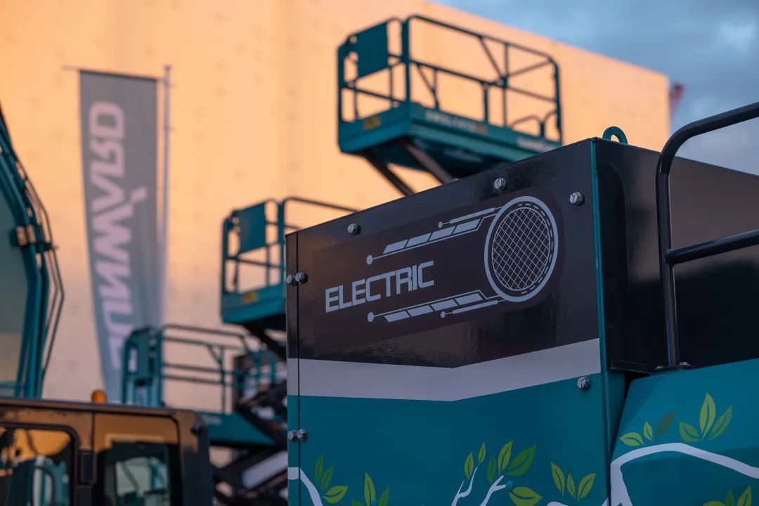 Bauma 2022 | 一组火热现场图带您重温德国宝马展之旅