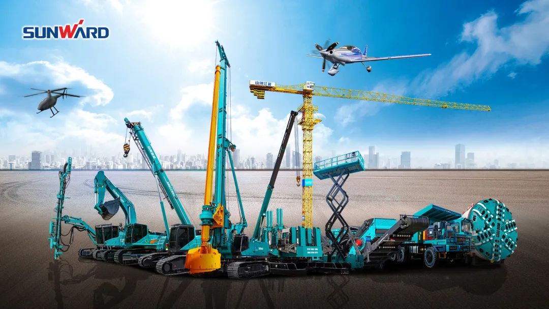 品牌赋能!再登“工程机械用户品牌关注度十强”榜单