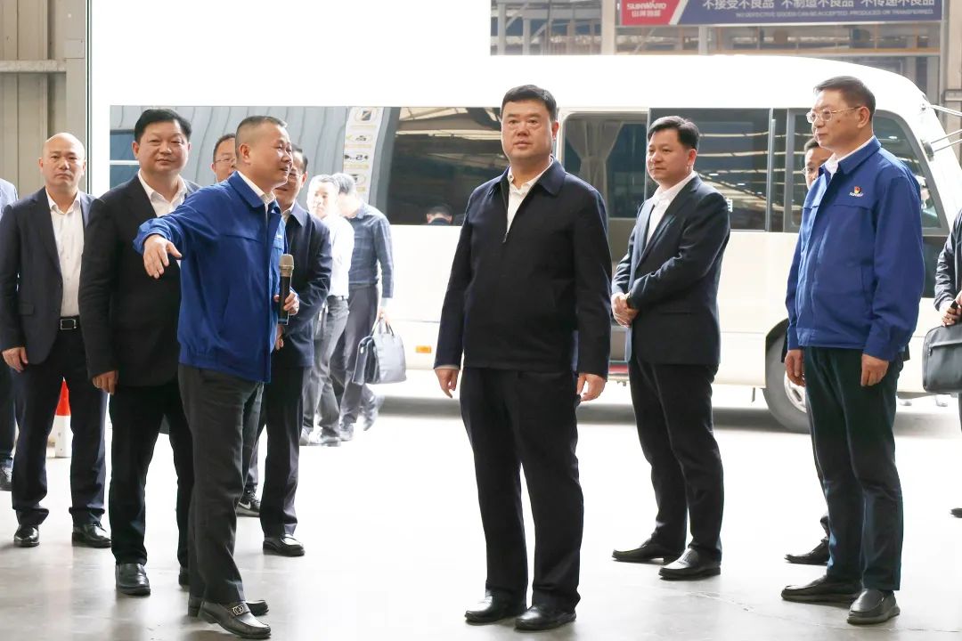 湖南省委政法委书记魏建锋调研