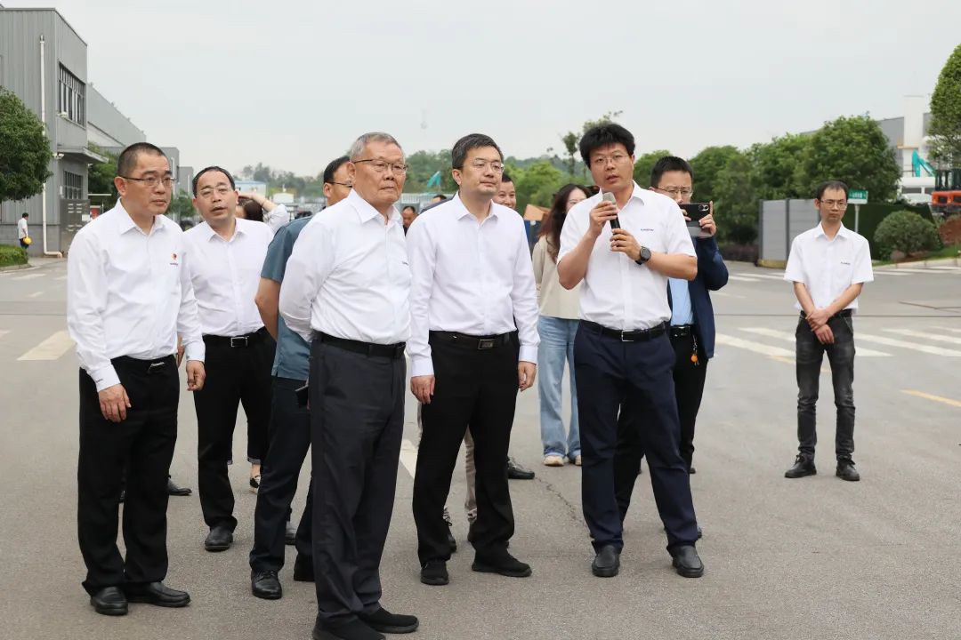 工业和信息化部安全生产司调研