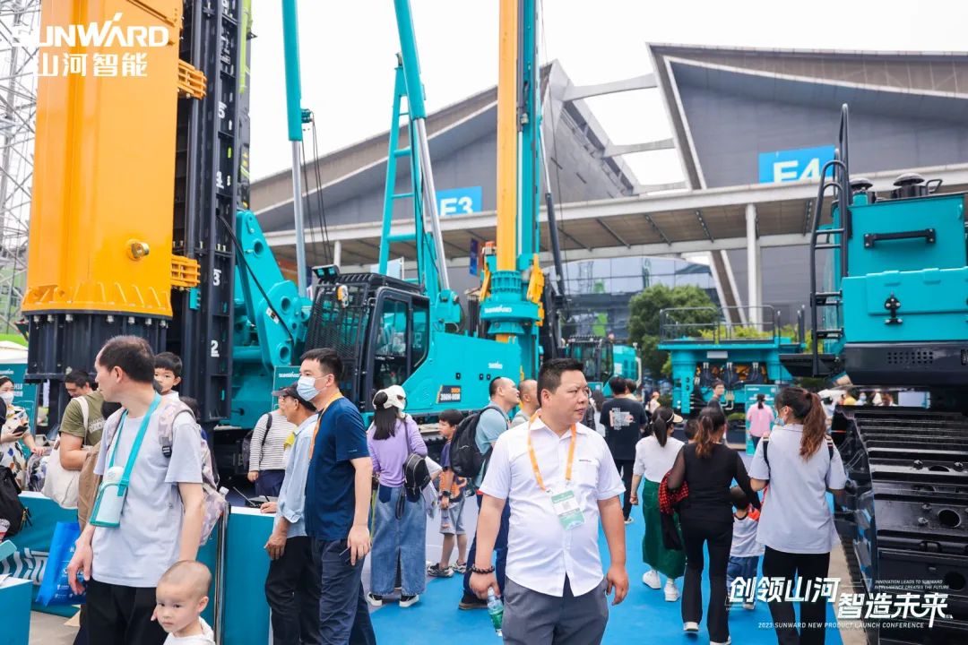 2023 CICEE | 全球工程机械盛会完美落幕!交出闪亮答卷