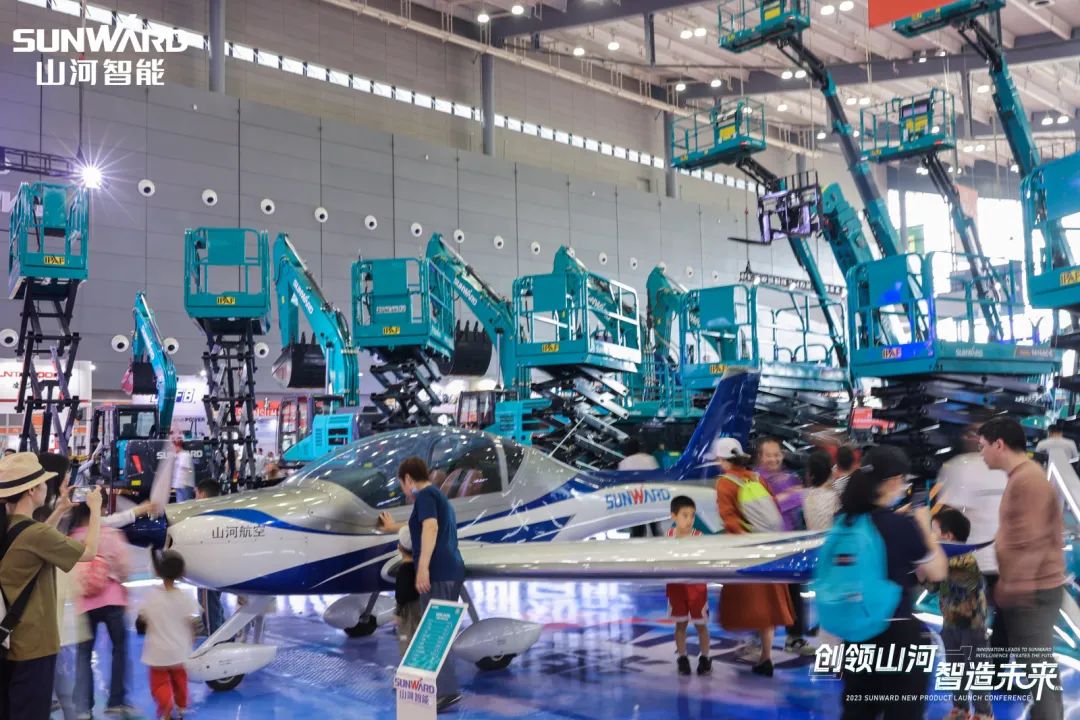 2023 CICEE | 全球工程机械盛会完美落幕!交出闪亮答卷