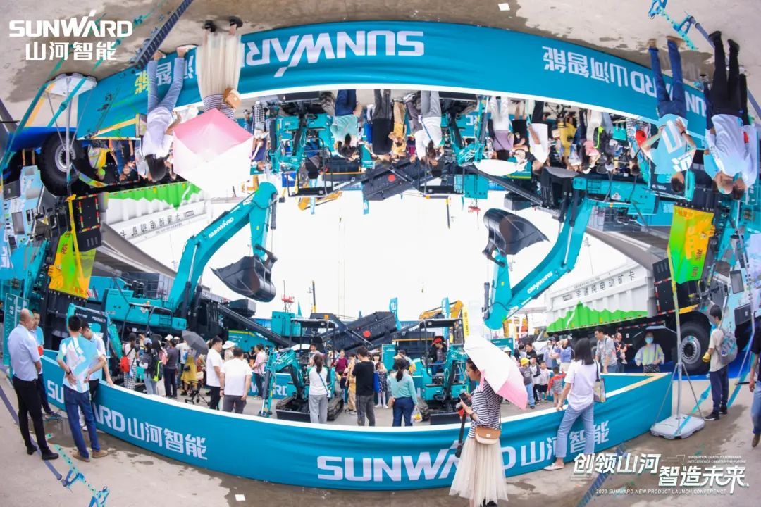 2023 CICEE | 全球工程机械盛会完美落幕!交出闪亮答卷