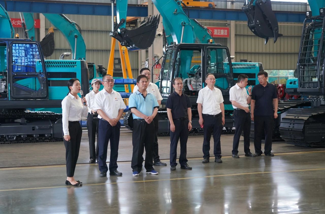 中国贸促会调研