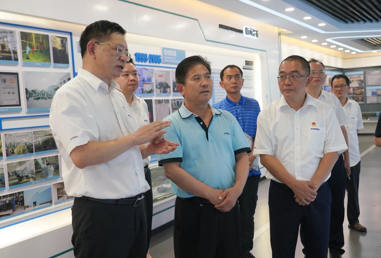 中国贸促会调研