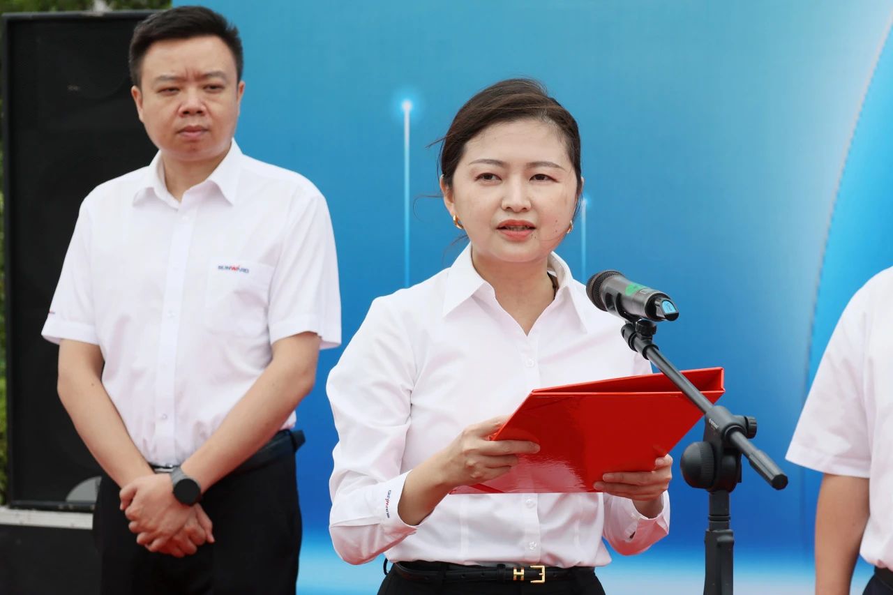 深化全球布局,加速出海步伐!高空机械设备海外订单大型发货仪式圆满举行