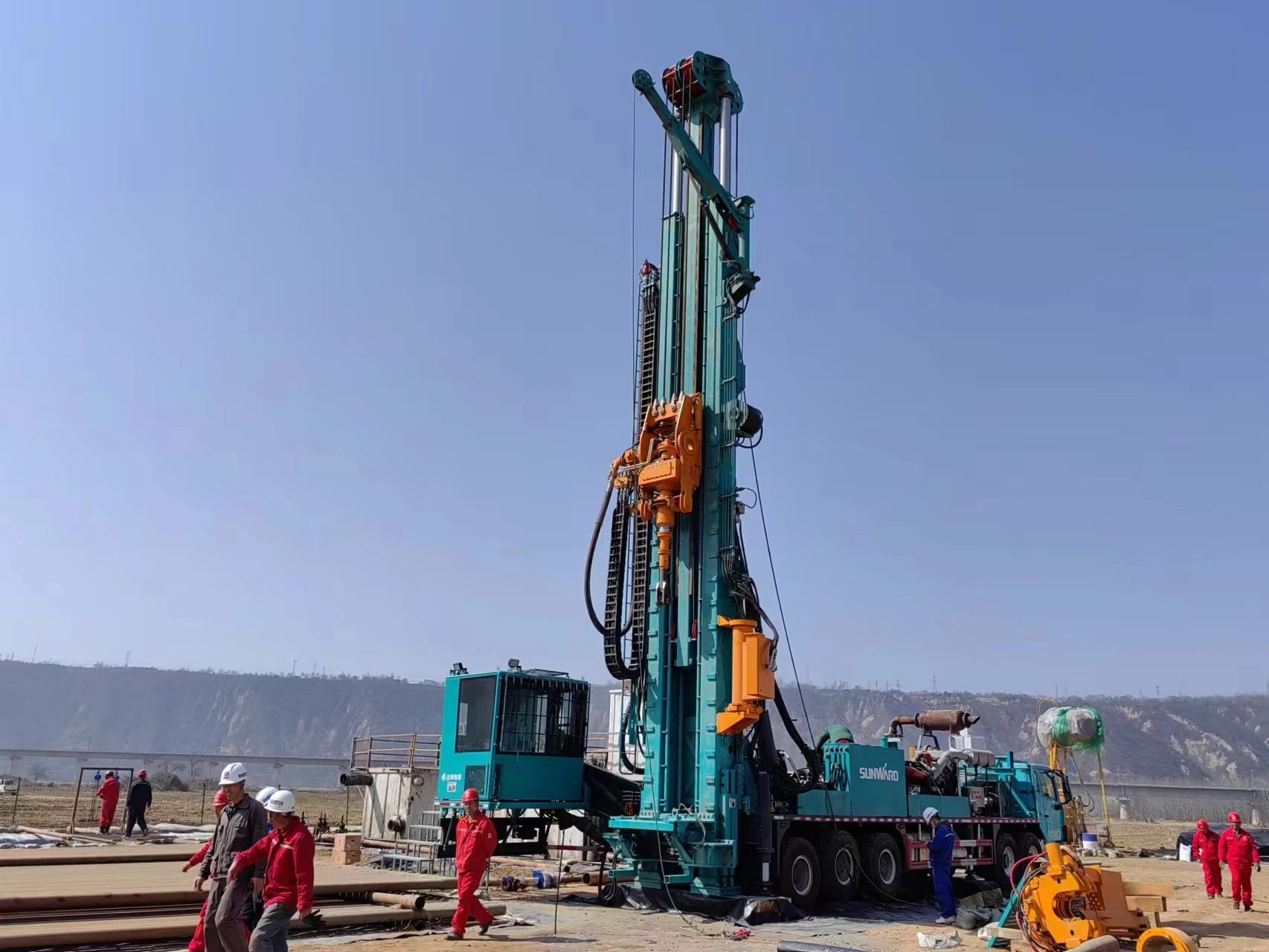 新年新气象!旗下工研院奋进担当开新局