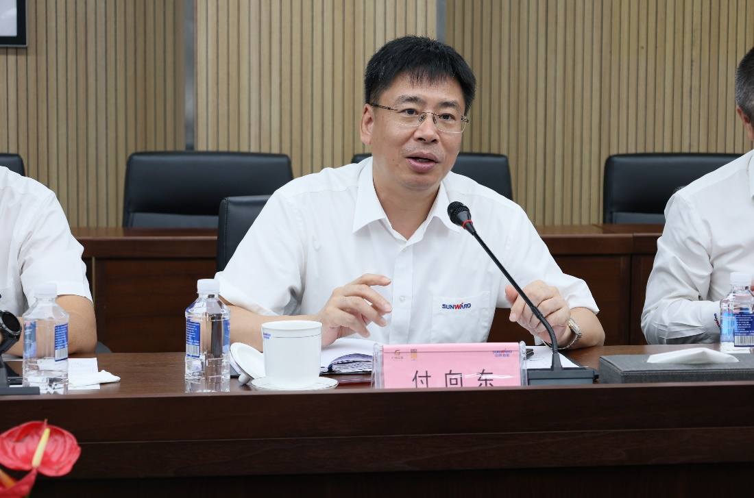 与易普力签署框架合作协议