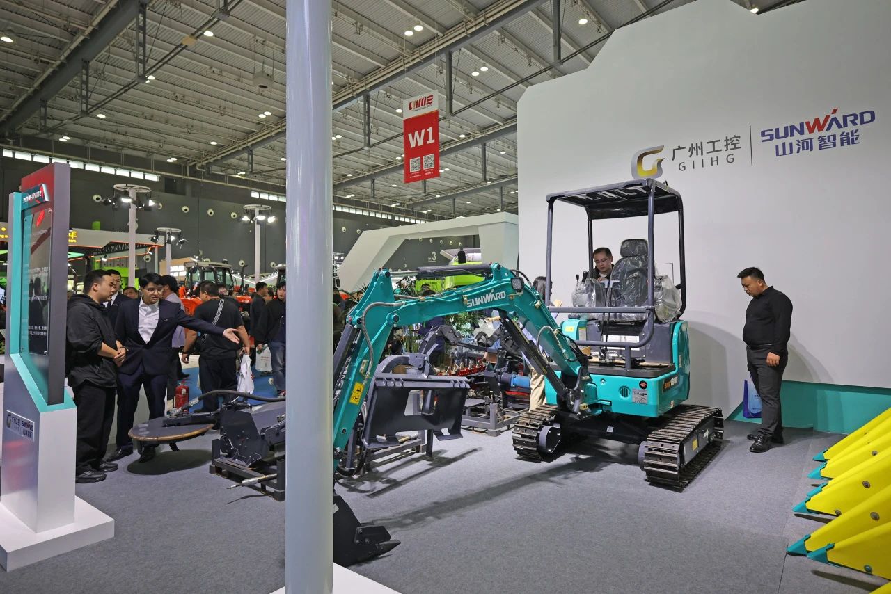 聚焦智能化、无人化!携多款产品亮相2024中国国际农业机械展