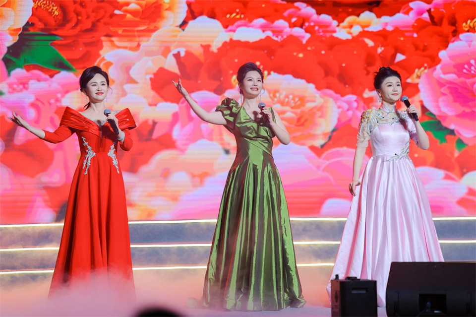 创新引领价值 理想成就未来——庆祝成立25周年表彰大会暨文艺晚会隆重举行