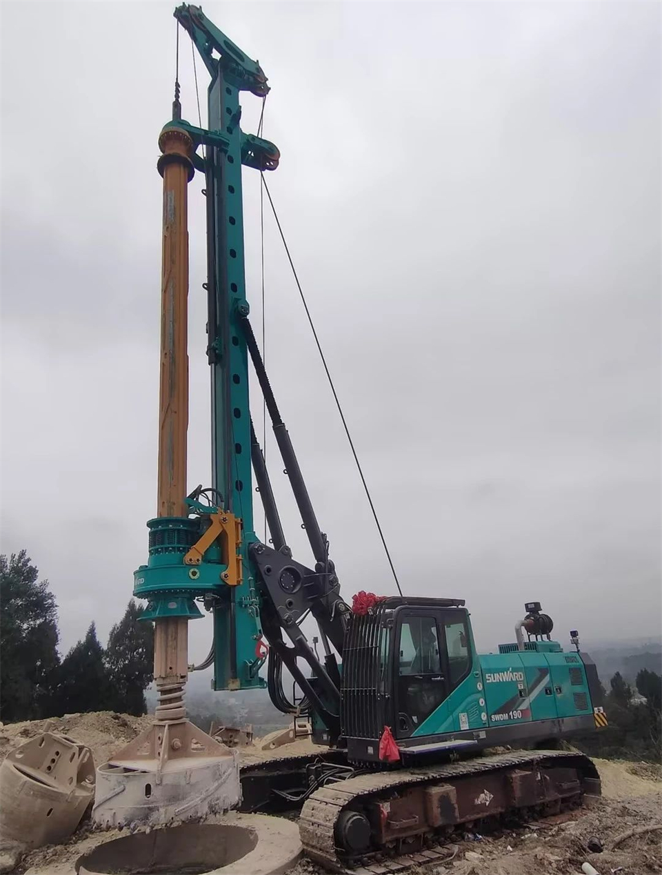 举办电塔桩技术创新交流会,为电力基础设施建设注入新动力