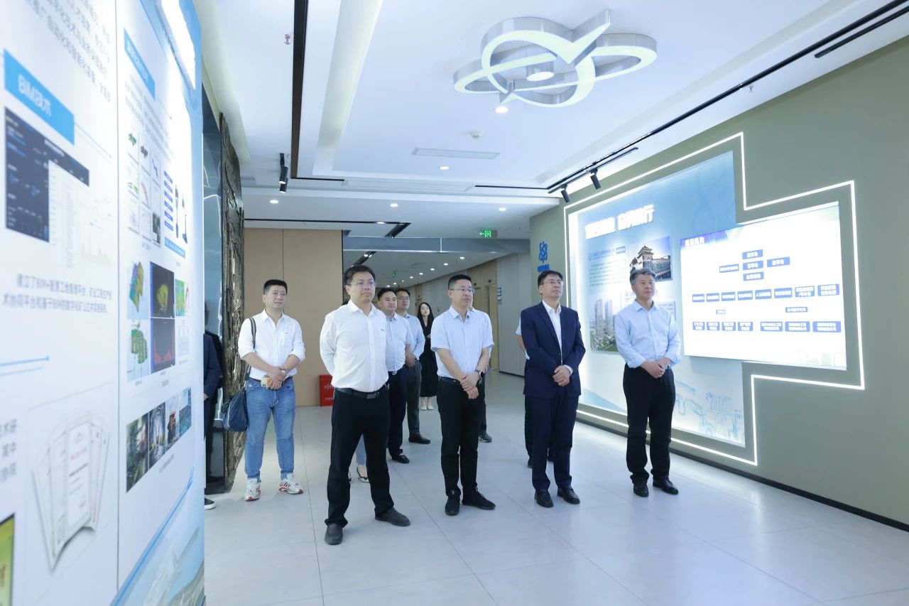 与中核二十五深化合作,共探矿山智能化与海外市场新机遇