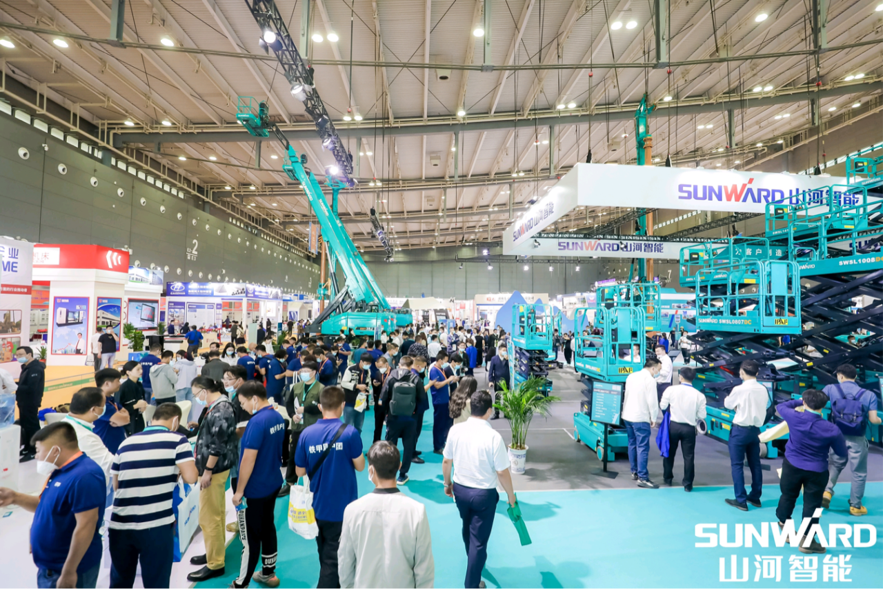 2025 CICEE | 历届长沙展高光回顾!再启新篇,邀您共赴创新之约!