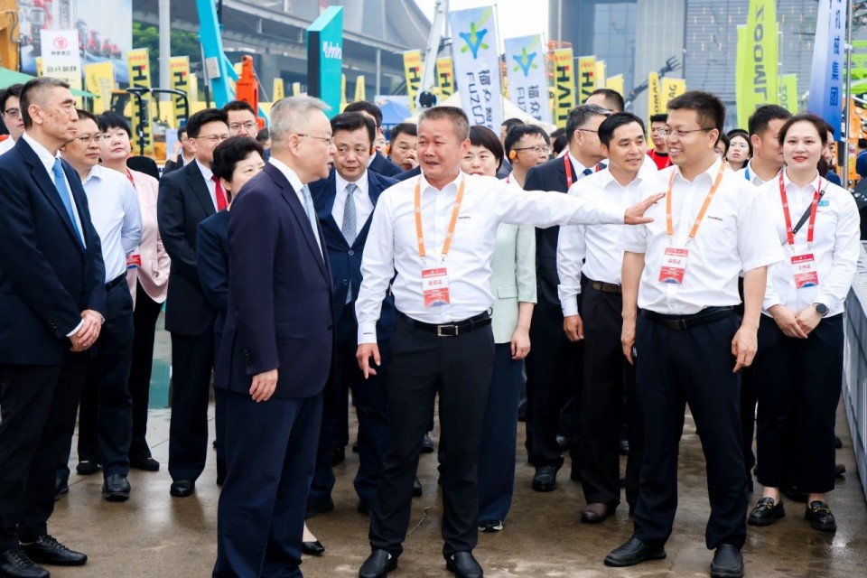 2025 CICEE | 实力闪耀2025长沙国际工程机械展