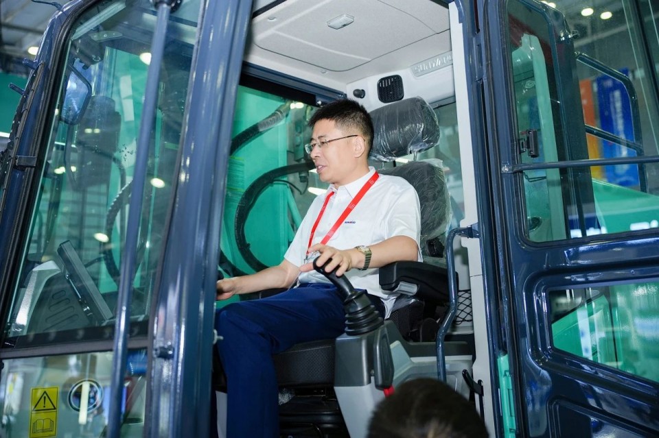 2025 CICEE | 实力闪耀2025长沙国际工程机械展