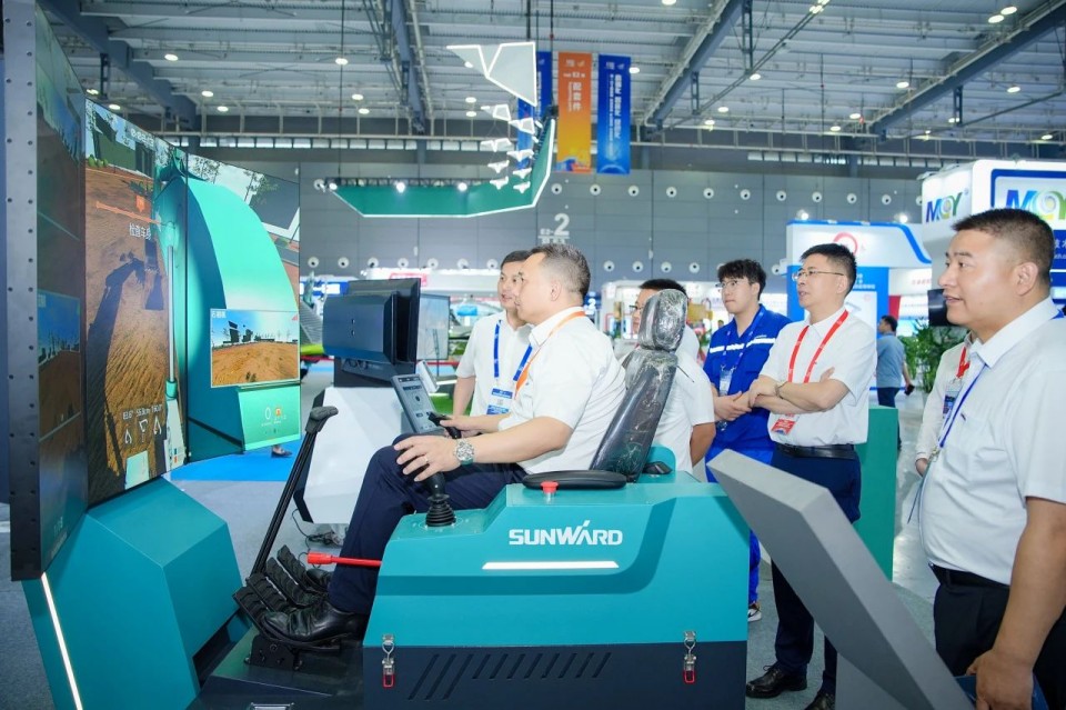 2025 CICEE | 实力闪耀2025长沙国际工程机械展