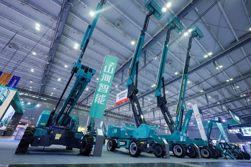 2025 CICEE | 实力闪耀2025长沙国际工程机械展