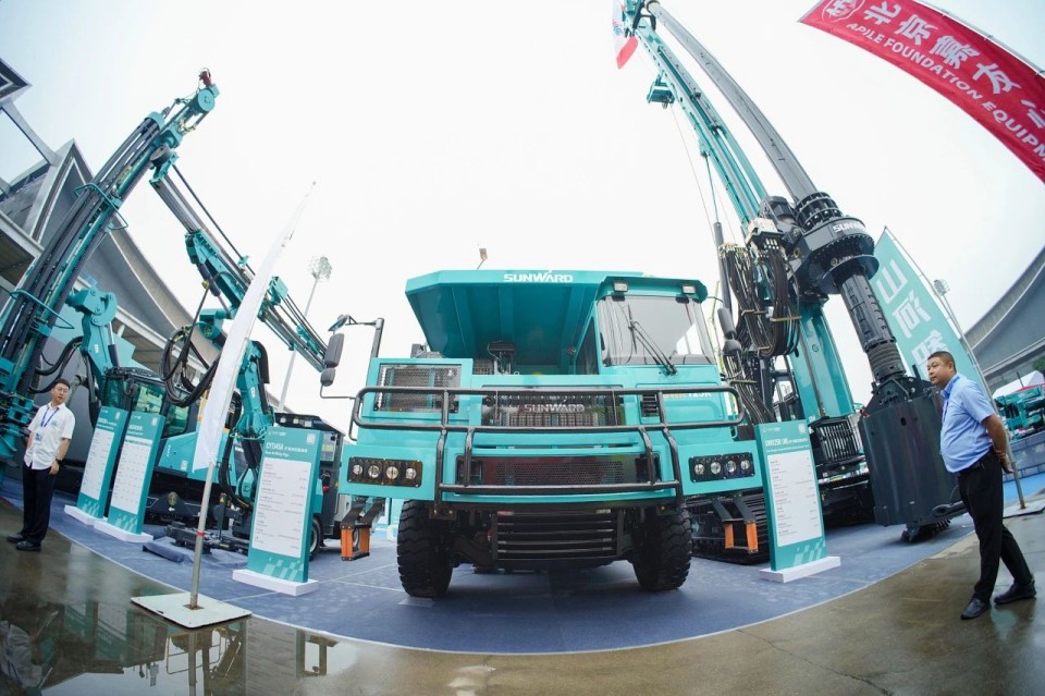 2025 CICEE | 实力闪耀2025长沙国际工程机械展