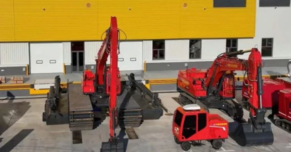 硬核破解“最后一公里”难题,应急救援设备助力“应急使命·2025”演习!