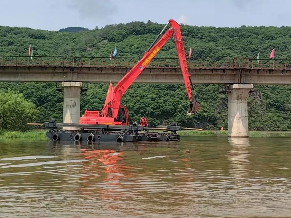 硬核破解“最后一公里”难题,应急救援设备助力“应急使命·2025”演习!