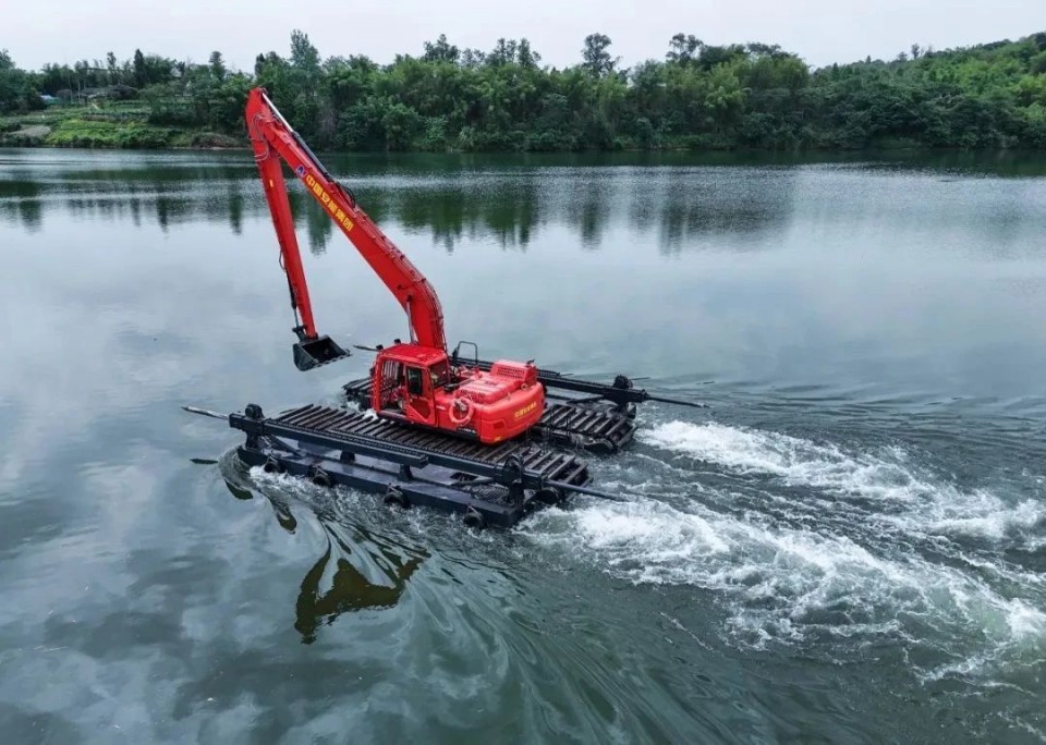 硬核破解“最后一公里”难题,应急救援设备助力“应急使命·2025”演习!