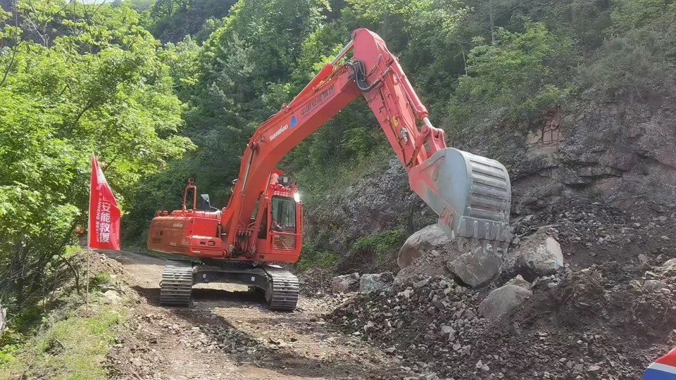 硬核破解“最后一公里”难题,应急救援设备助力“应急使命·2025”演习!