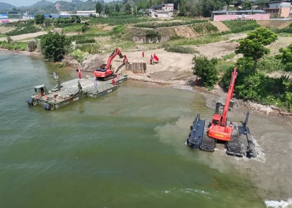 硬核破解“最后一公里”难题,应急救援设备助力“应急使命·2025”演习!