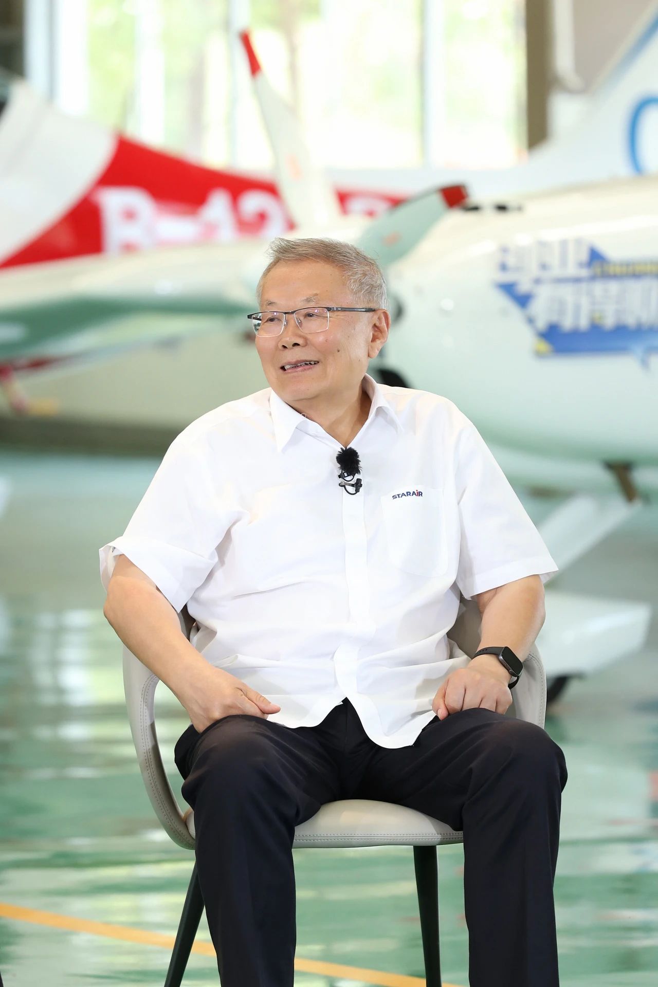 【今晚7:30】湖南卫视《创业有得聊》对话&山河星航创始人 何清华:79岁“创业青年”的低空