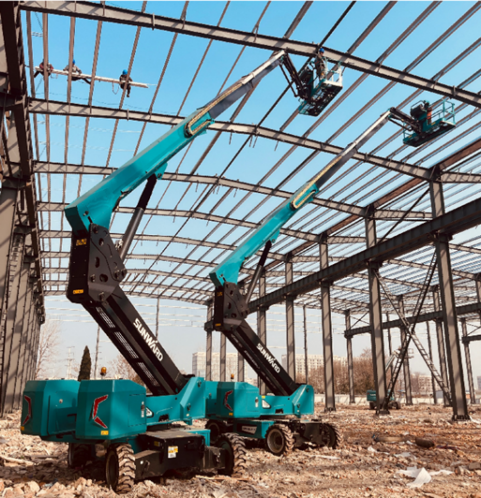 创新引领,实力见证!明星产品荣登“2025工程机械TOP10年度榜”