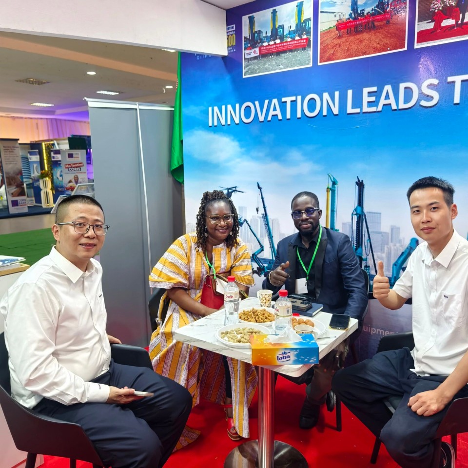 亮相首届“投资布基纳法索”国际论坛