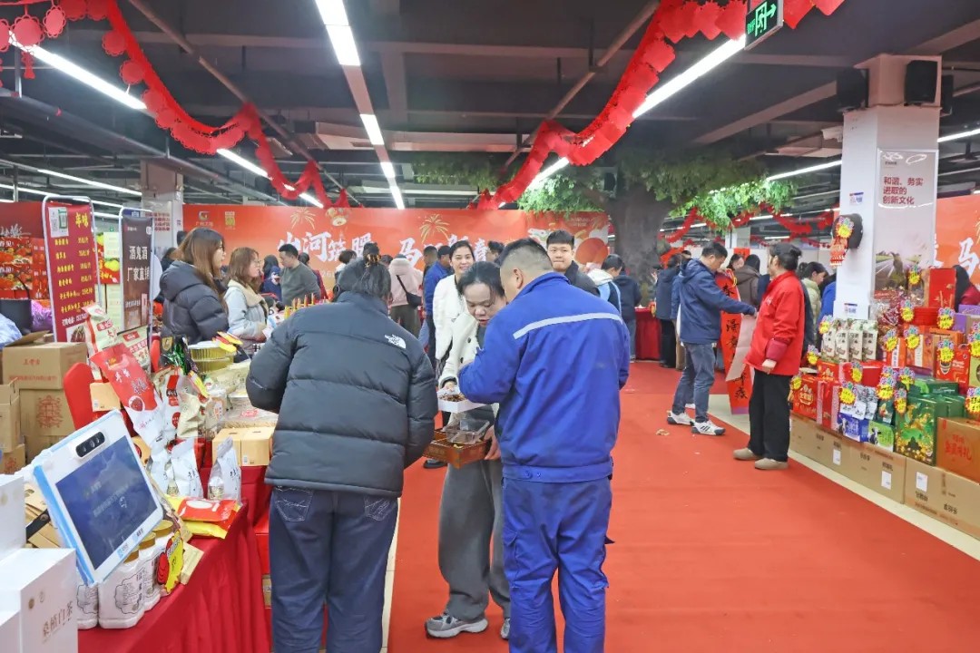 笔墨迎春,祝福暖心!在“囤”年味、送温暖、迎新春