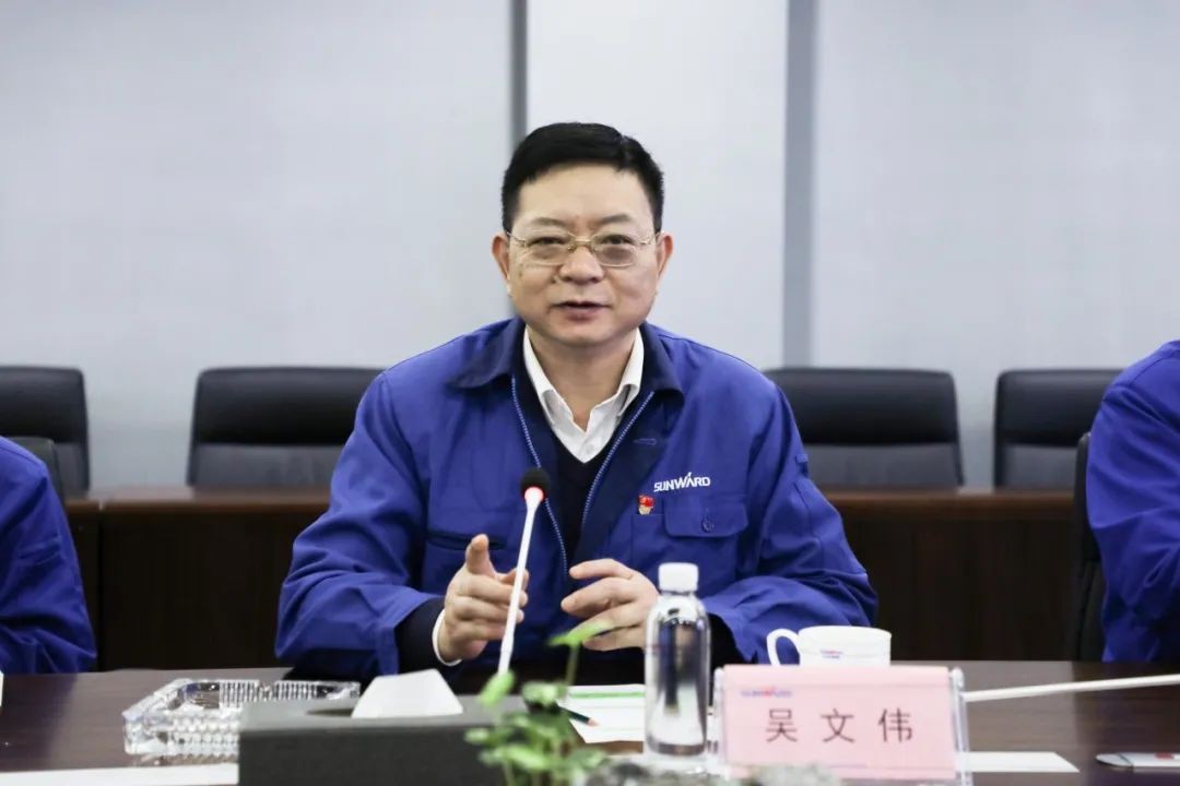 以党建促业务，以业务强党建——青岛西海岸公用事业集团考察