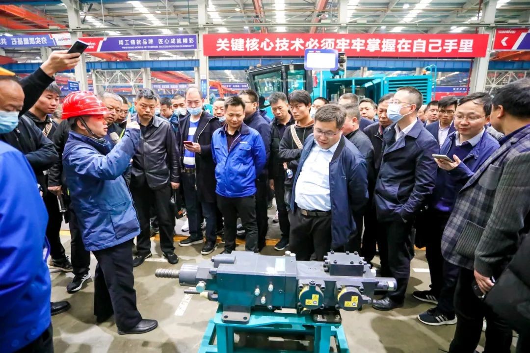 饕餮盛宴！•建华建材预制桩施工装备与技术交流会隆重召开