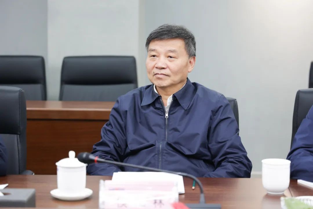 中国人民银行调研组调研