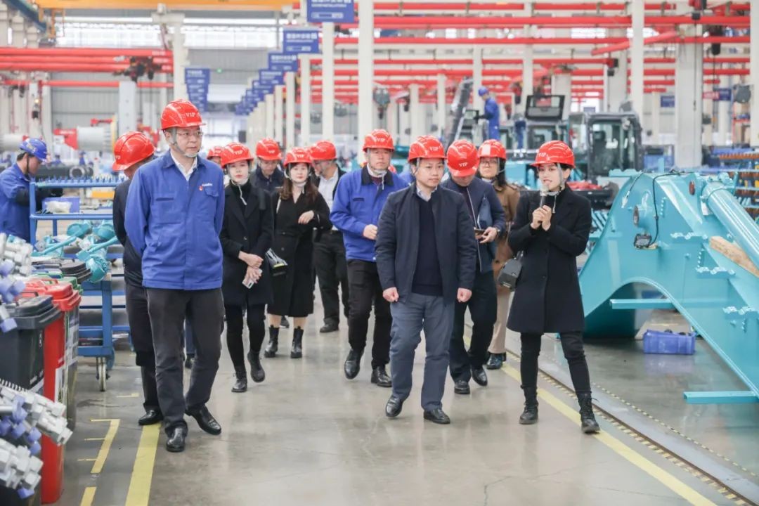 中国人民银行调研组调研